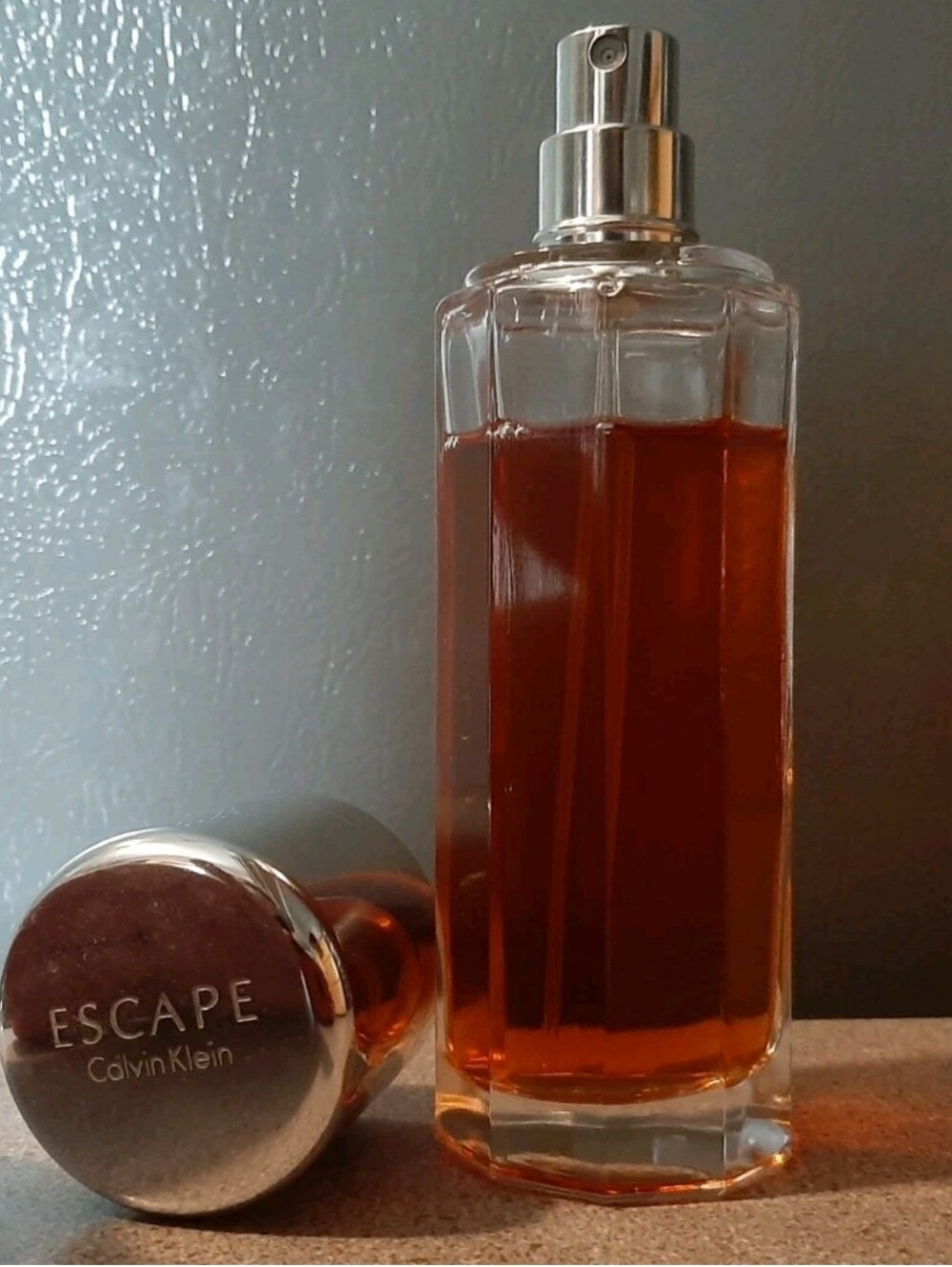 Calvin Klein Escape Woman 3.4 oz. Spray